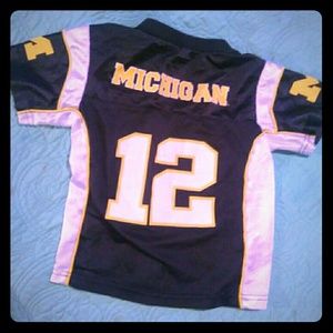 Michigan Jersey